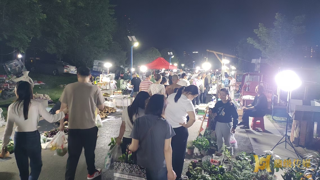 常德：穿紫河的烟火市集