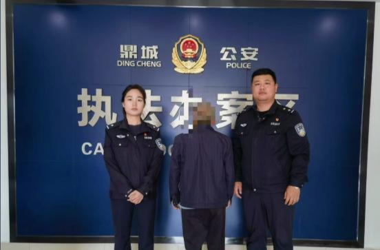 市民手机“不翼而飞”  鼎城民警迅速破案挽损