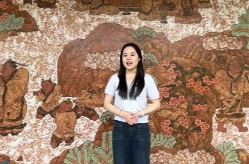 常德画墙丨穿越千年探寻陶渊明笔下的“世外桃源”