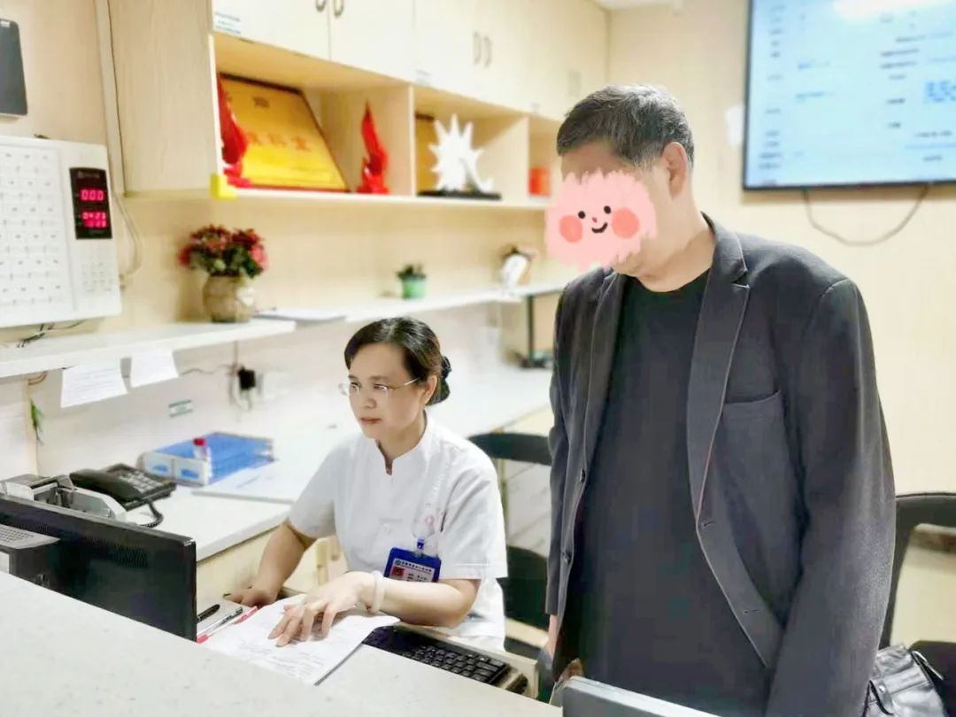 常德市第四人民医院上线"床旁结算"服务，让医疗更有温度！