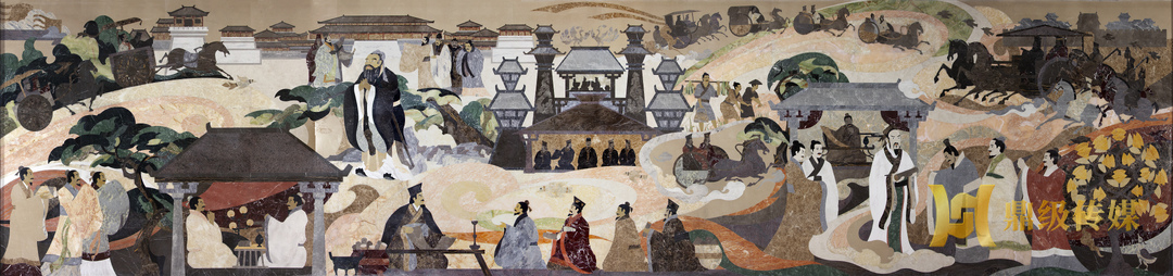 孔孟儒学（作者：刘凯）
