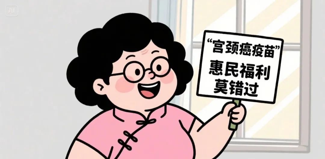 鼎城妇幼资讯 | 宫颈癌疫苗接种三针，两针免费！