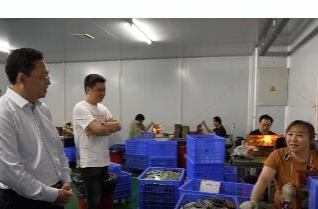 陈远调研残疾人服务工作并走访慰问困难残疾人