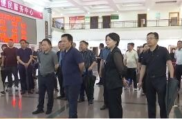 全市基层人大工作者培训班来鼎城开展“沉浸式”研学