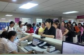 鼎城妇幼保健院推出进口九价HPV疫苗惠民活动
