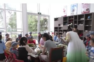 鼎城：粽情端午话传统  文明实践育新风
