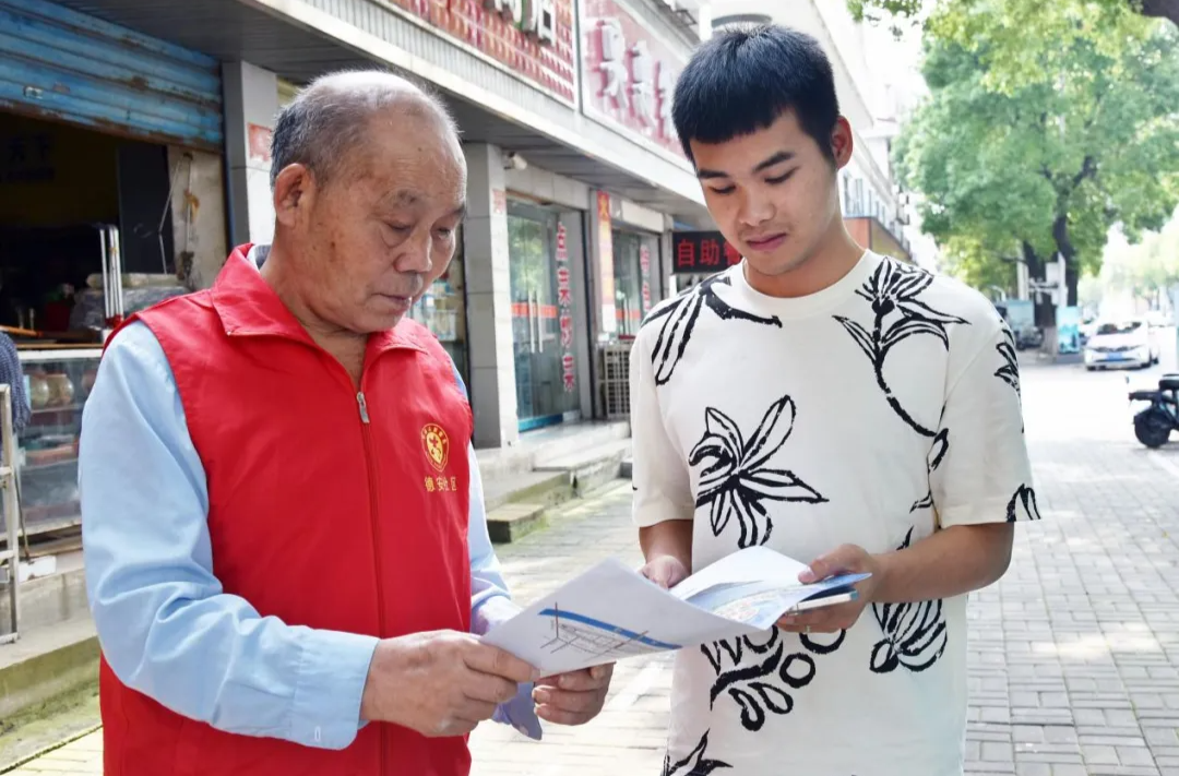 文明鼎城 你我同行｜鼎城首批热心居民亮相，快来看看都有谁？
