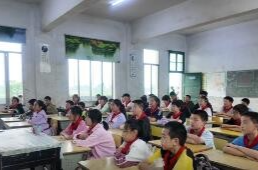 鼎城区司法局：民法典宣传进校园 筑牢法治安全网