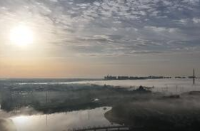 常德：未来一周高温、暴雨、大雾轮番上阵