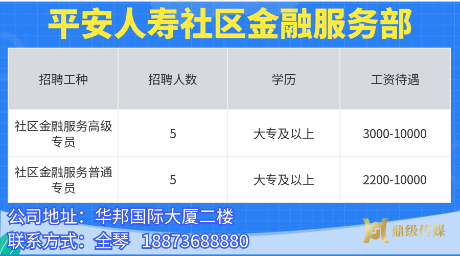 2025年鼎城区岗位惠民招聘信息第12期