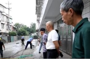 玉霞街道：居民“点单”议事会“拍板”  民生实事落地暖民心