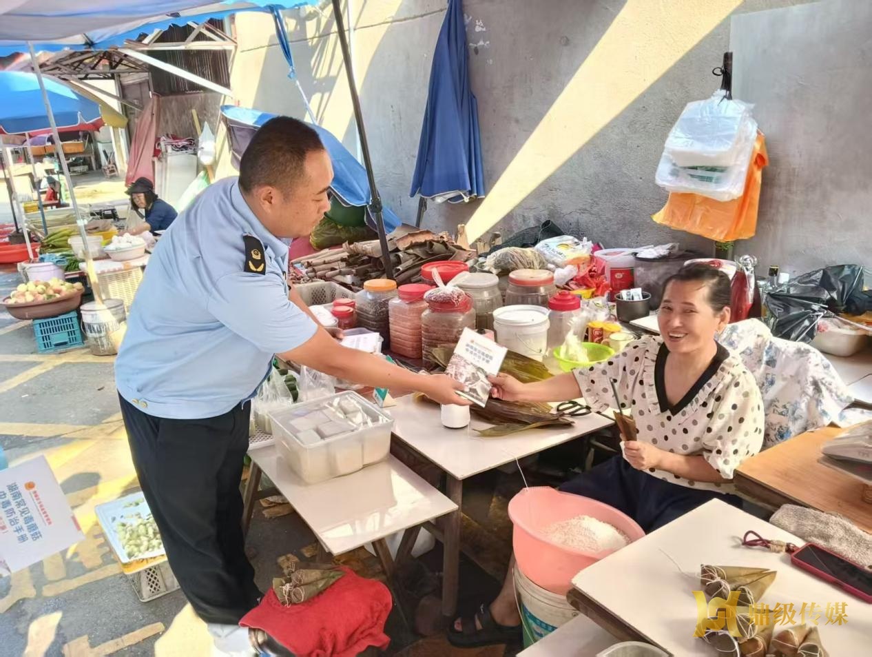 鼎城区市场监督管理局开展野生蘑菇防控工作，全力守护群众饮食安全