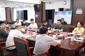 鼎城区防汛工作调度会举行
