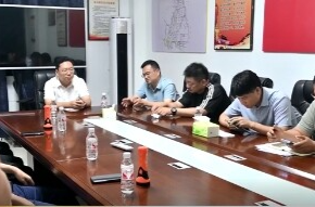 陈远督导检查防汛工作