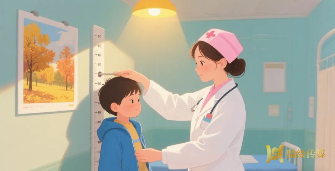【妇幼资讯】鼎城妇幼秋季入园体检开始啦!