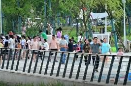 常德本周直冲38℃