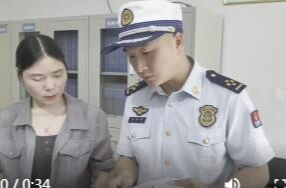 鼎城区消防救援大队：开展消防安全检查