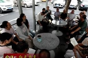 玉霞街道鼎城社区：党建引领聚民心   基层治理显实效