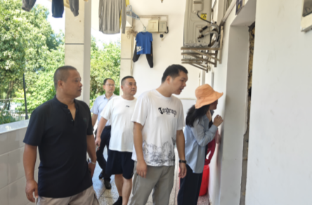 双桥坪镇：筑牢暑期安全防线，守护学生健康成长