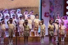 鼎城区实验幼儿园：举行大班毕业典礼