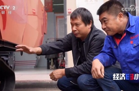 央视《经济半小时》聚焦鼎城丨“以旧换新”再加力