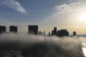 常德：预计未来一周降水逐渐增多