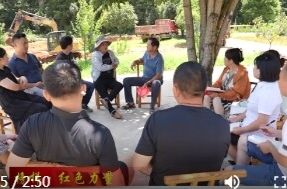 黄土店镇金城堡村：“红色引擎”激发乡村发展新活力