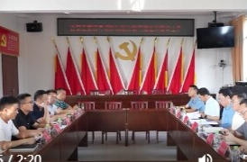 陈远调研软弱涣散村党组织整顿工作