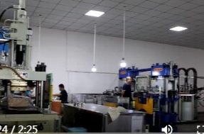 晨捷塑胶公司：返乡创业筑乡情  产业升级绘新篇
