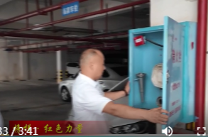 红云街道停车场社区：党建为笔 绘就民生幸福“全景图”
