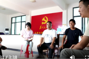 鼎城区交通运输局：“走找想促”解民忧   危桥村道焕新颜