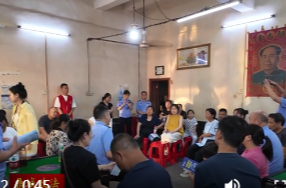 鼎城区公安局：反诈宣传进乡村   守护村民“钱袋子”