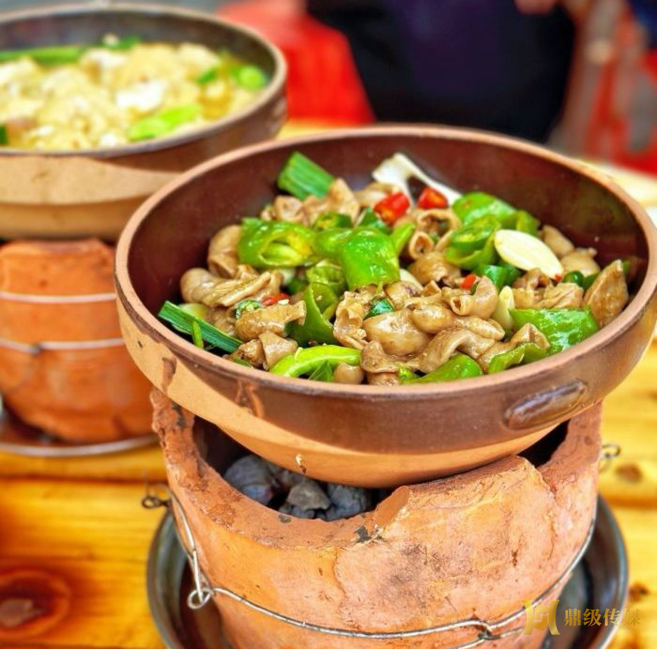 麻伊洑土钵菜