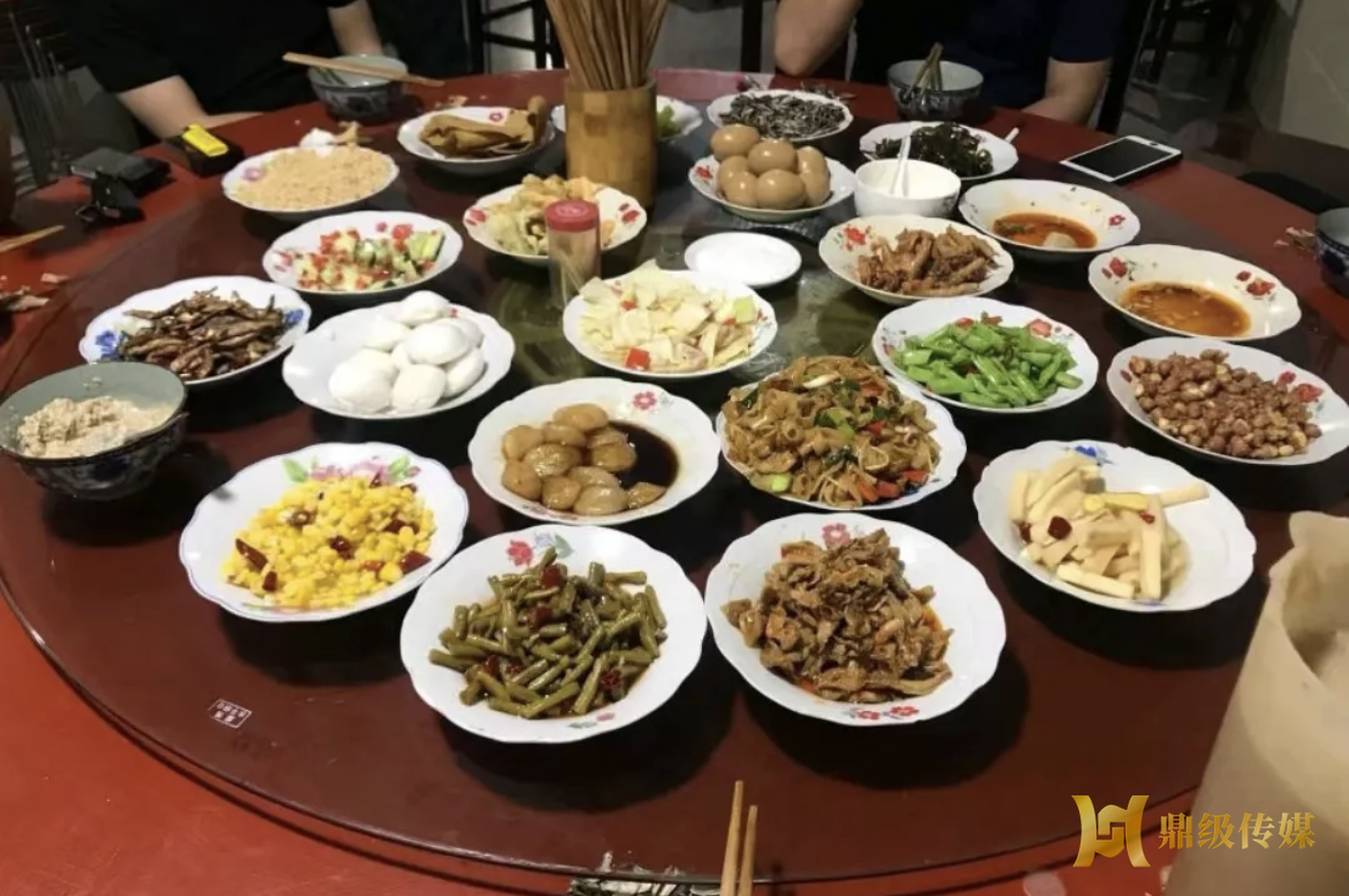 老莫农家擂茶
