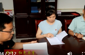 灌溪街道兴发垸社区：用“小切口”推动“大民生”