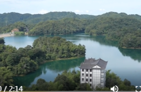 陈远调研花岩溪核心区文旅产业发展