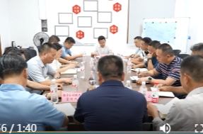 陈远调研专业市场发展工作