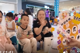 鼎城区妇联：举办“童心同乐·共享成长”亲子公益活动