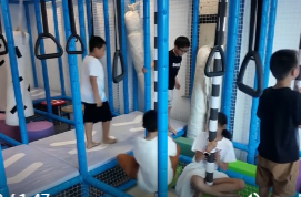 丰彩·长安九里小区：精准破解暑期“带娃难”  打造“专属空间”获点赞