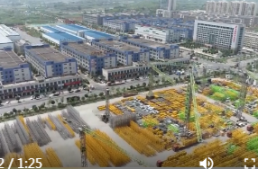 常德高新区：装备制造业转型升级   迈向高端化智能化绿色化