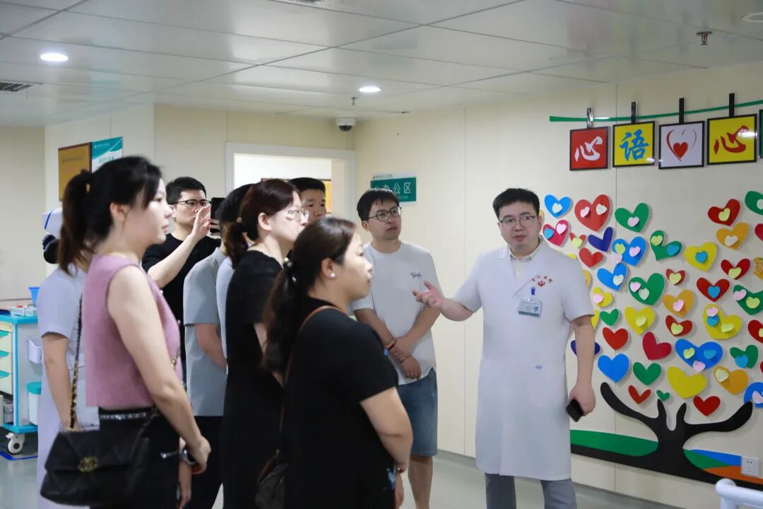 三甲同行慕名取经，“常德模式”赋能同行——市二医院麻醉与睡眠医学中心迎来跨省、市交流热潮