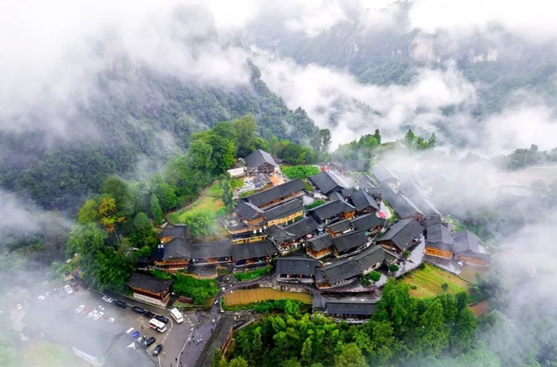 好评中国丨享山野之趣，守生态红线