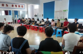 鼎城区老干部（老年）大学：千名银龄学子文化养老 悦享新生活