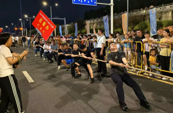 活力鼎城丨2025年鼎城区职工拔河友谊赛预赛战报！这些队伍已晋级→