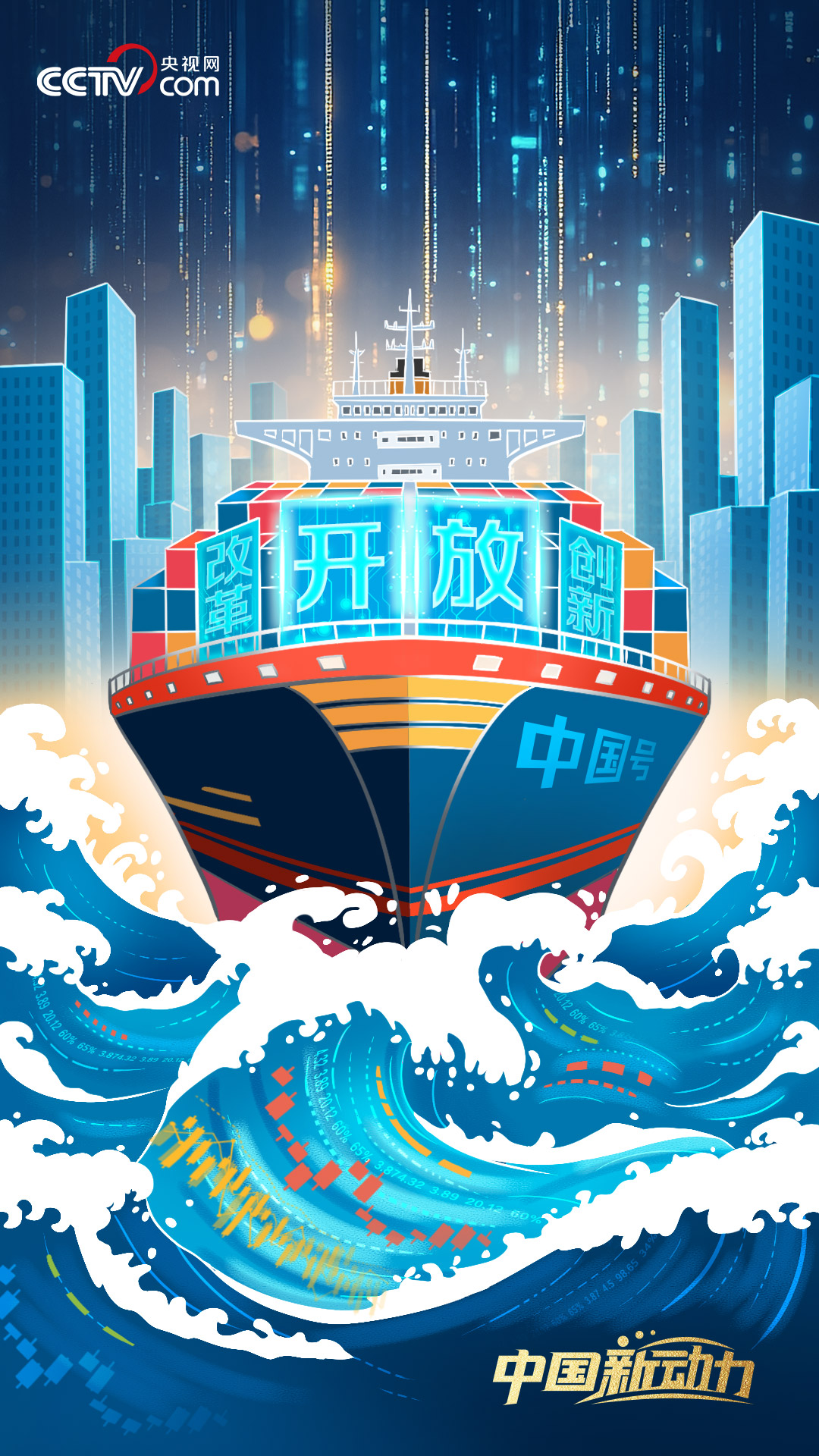 向新而行｜敢于到世界市场的汪洋大海中去游泳