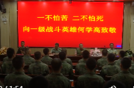 鼎城区人武部：开展2025年下半年新兵役前教育培训