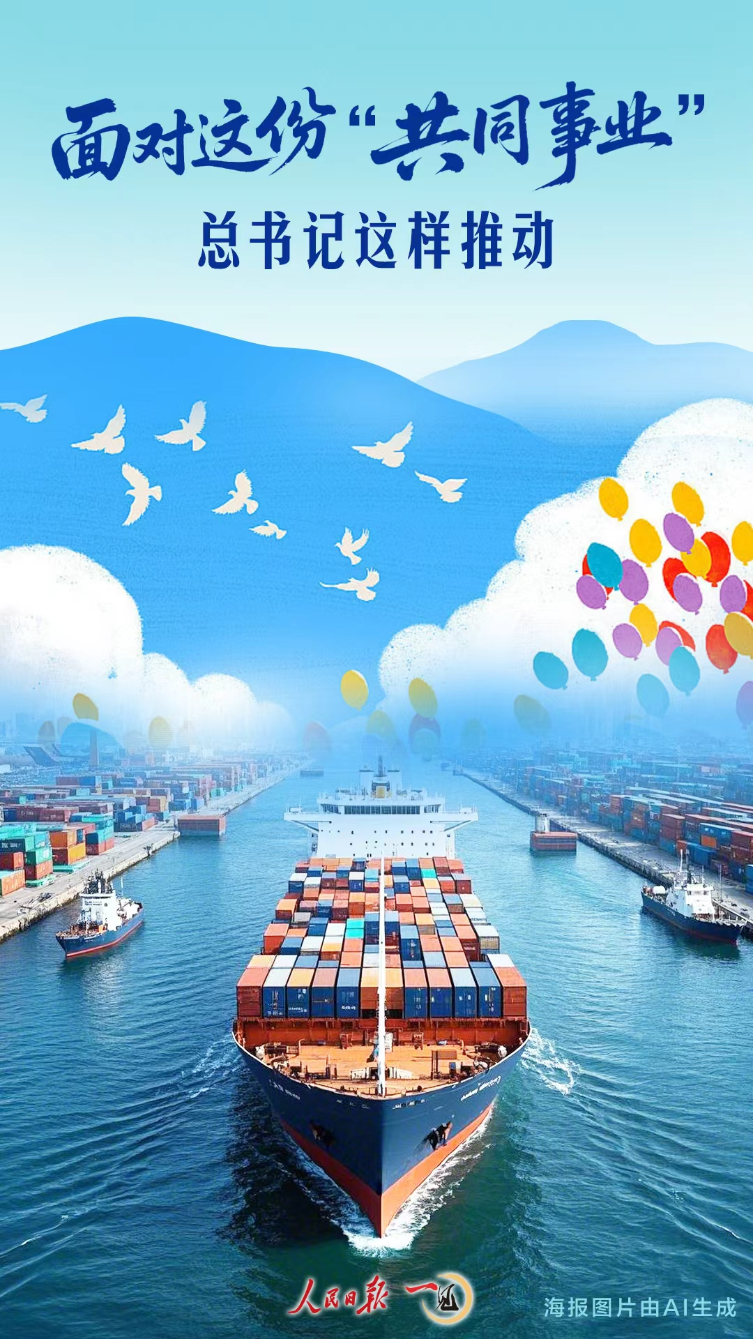 一见·面对这份“共同事业”，总书记这样推动