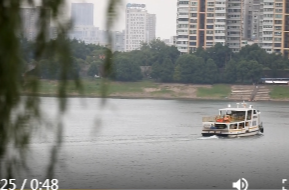 一夜入秋    常德气温骤降12℃