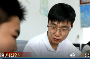 肖鹏： 让每个学生成为最优秀的自己