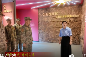 鼎城区人武部：组织开展九一八事变爆发94周年纪念活动